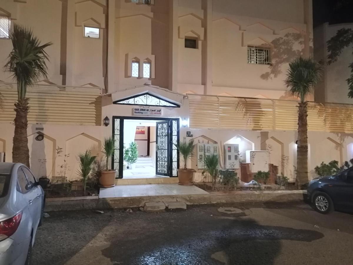 Khair Jewaar Apartments Al Madinah Medina Luaran gambar