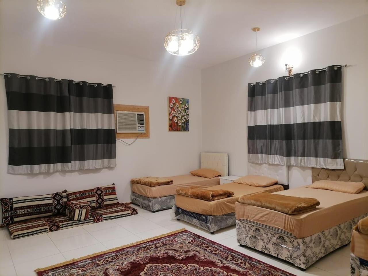Khair Jewaar Apartments Al Madinah Medina Luaran gambar